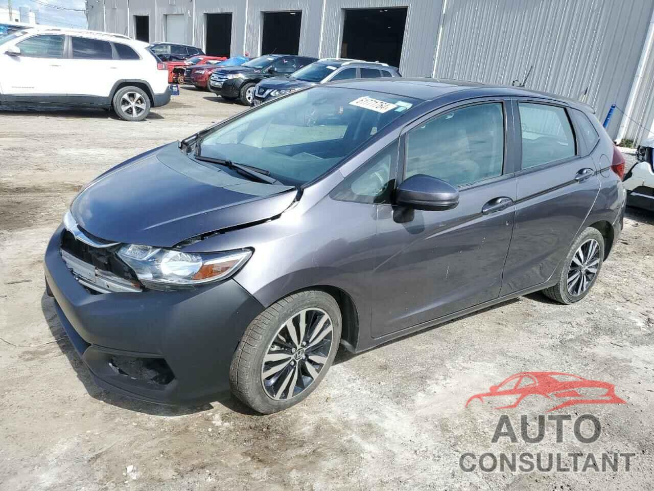 HONDA FIT 2018 - 3HGGK5H80JM711682