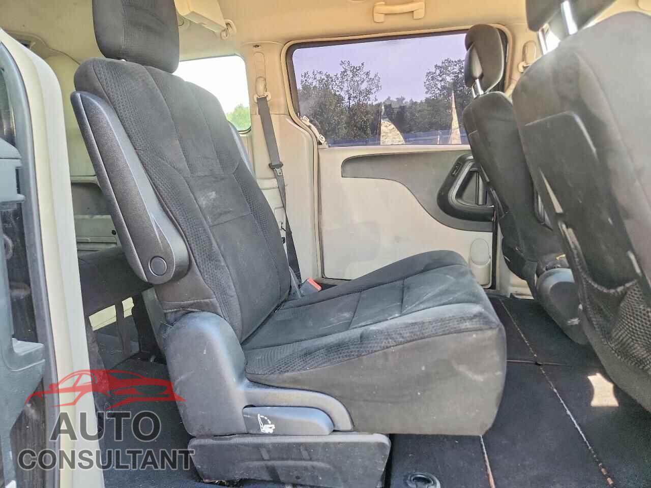 DODGE CARAVAN 2012 - 2C4RDGDG3CR110420