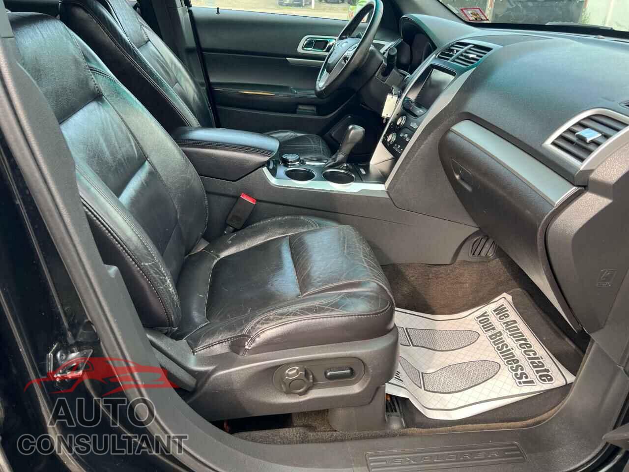 FORD EXPLORER 2013 - 1FM5K8D80DGA95697