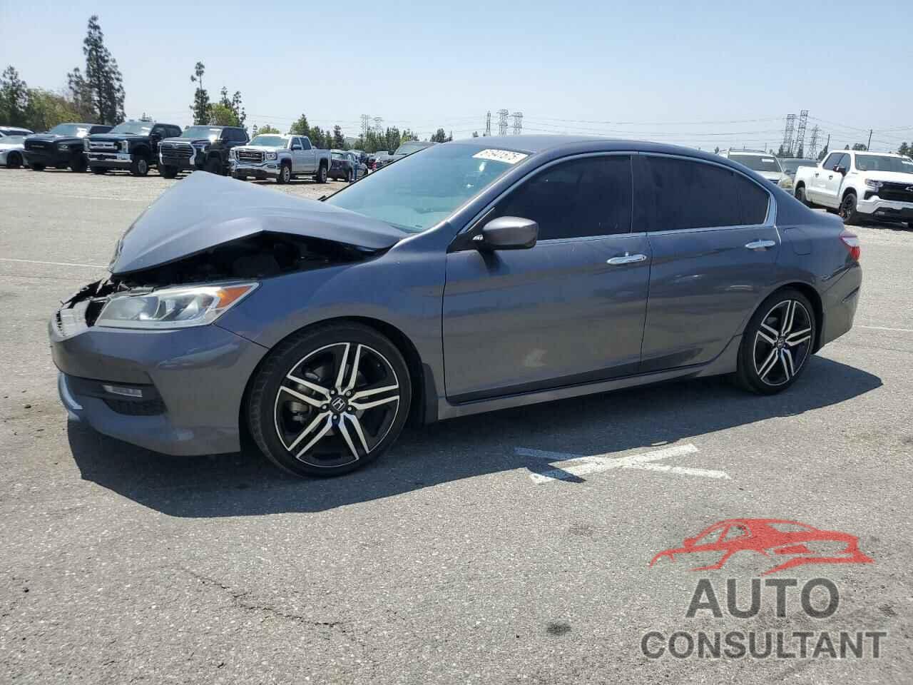 HONDA ACCORD 2017 - 1HGCR2F53HA255234