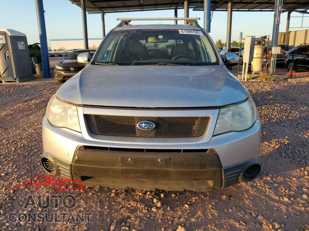 SUBARU FORESTER 2012 - JF2SHBCC1CH428864