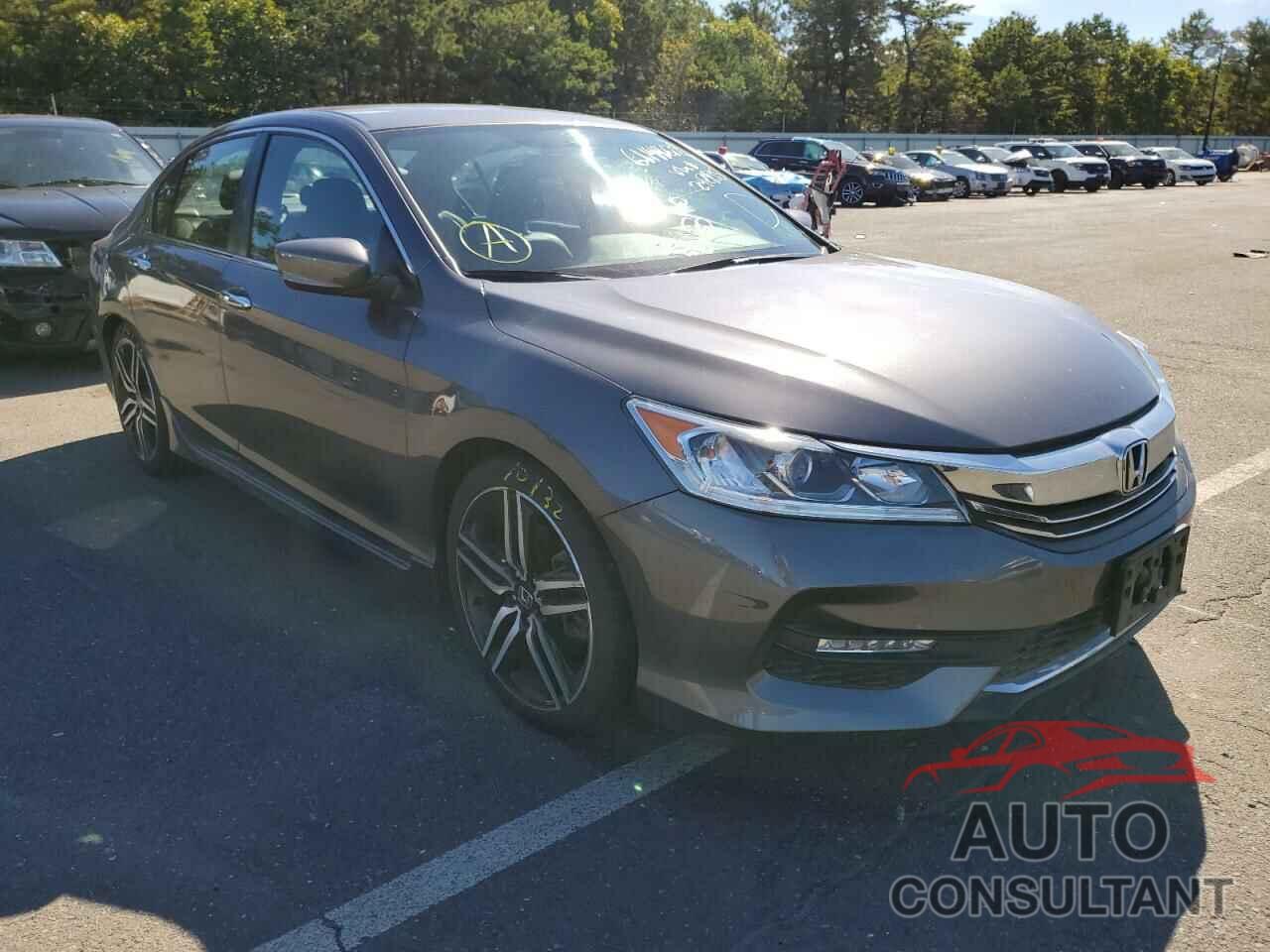HONDA ACCORD 2017 - 1HGCR2F17HA242435