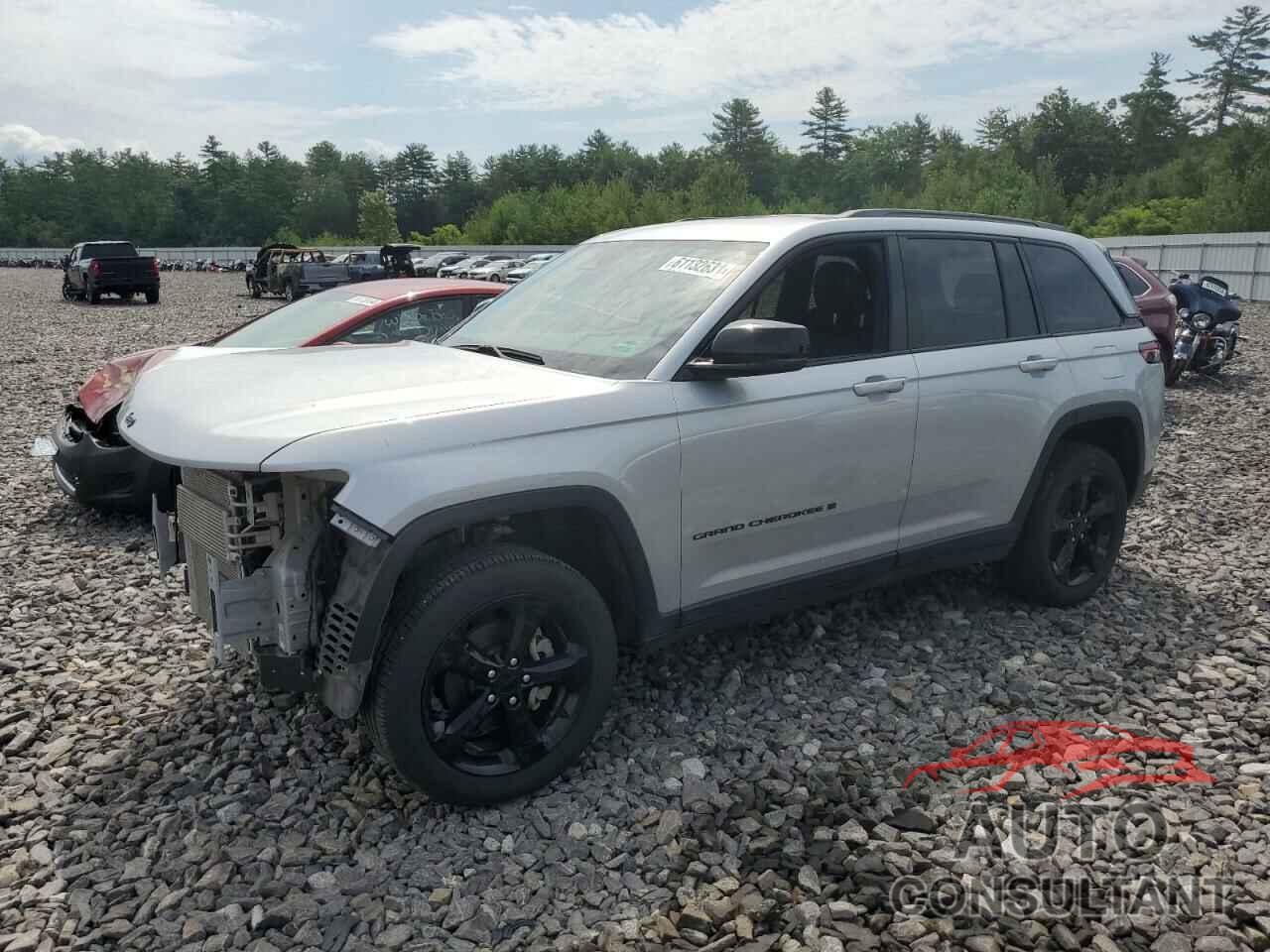 JEEP GRAND CHER 2023 - 1C4RJHAG2P8765656