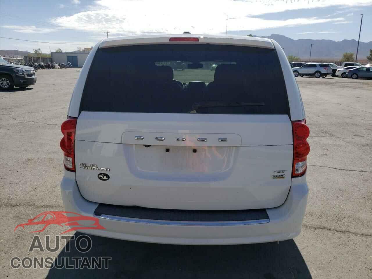 DODGE CARAVAN 2019 - 2C4RDGEG9KR529644