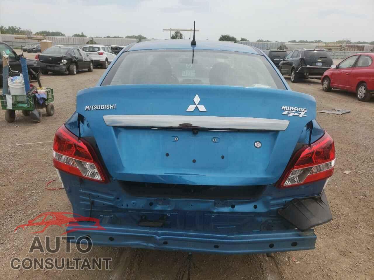 MITSUBISHI MIRAGE 2019 - ML32F3FJ8KHF18036