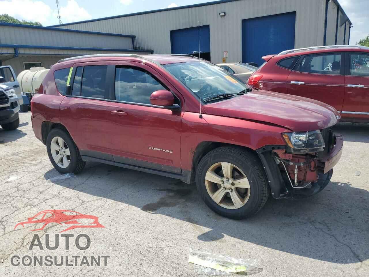 JEEP COMPASS 2017 - 1C4NJDEBXHD151114