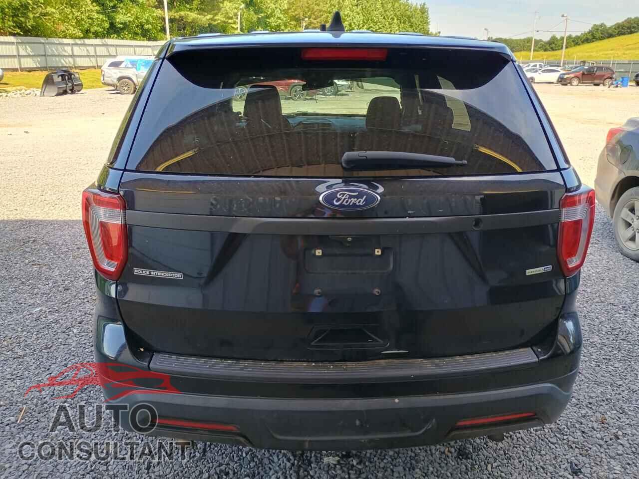 FORD EXPLORER 2018 - 1FM5K8AR8JGB47764