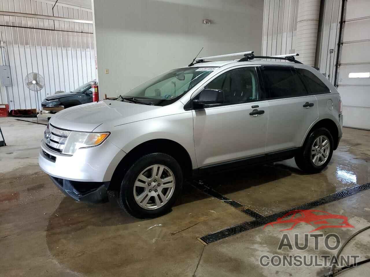 FORD EDGE 2010 - 2FMDK3GC5ABB50484