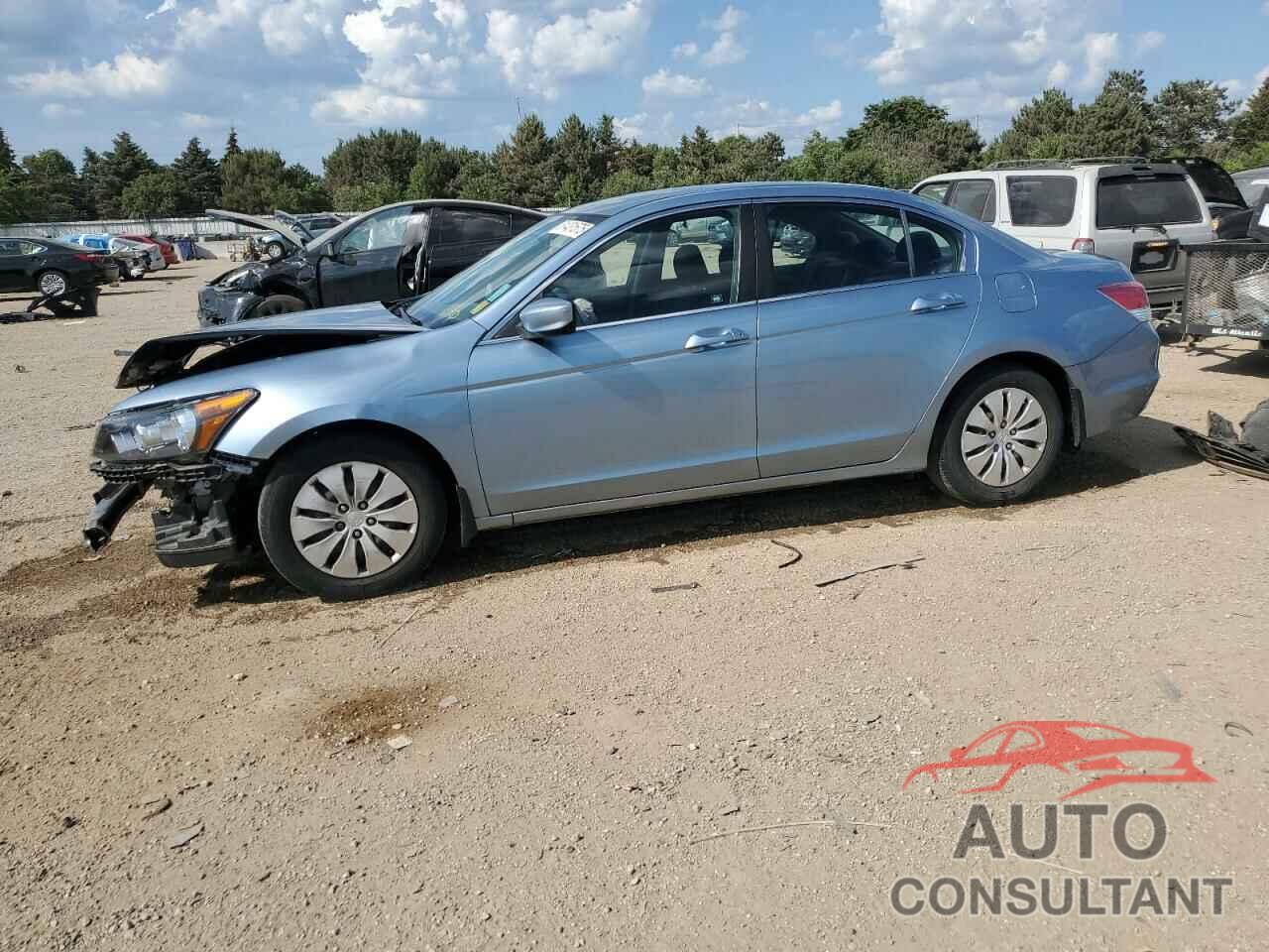 HONDA ACCORD 2012 - 1HGCP2F39CA051311
