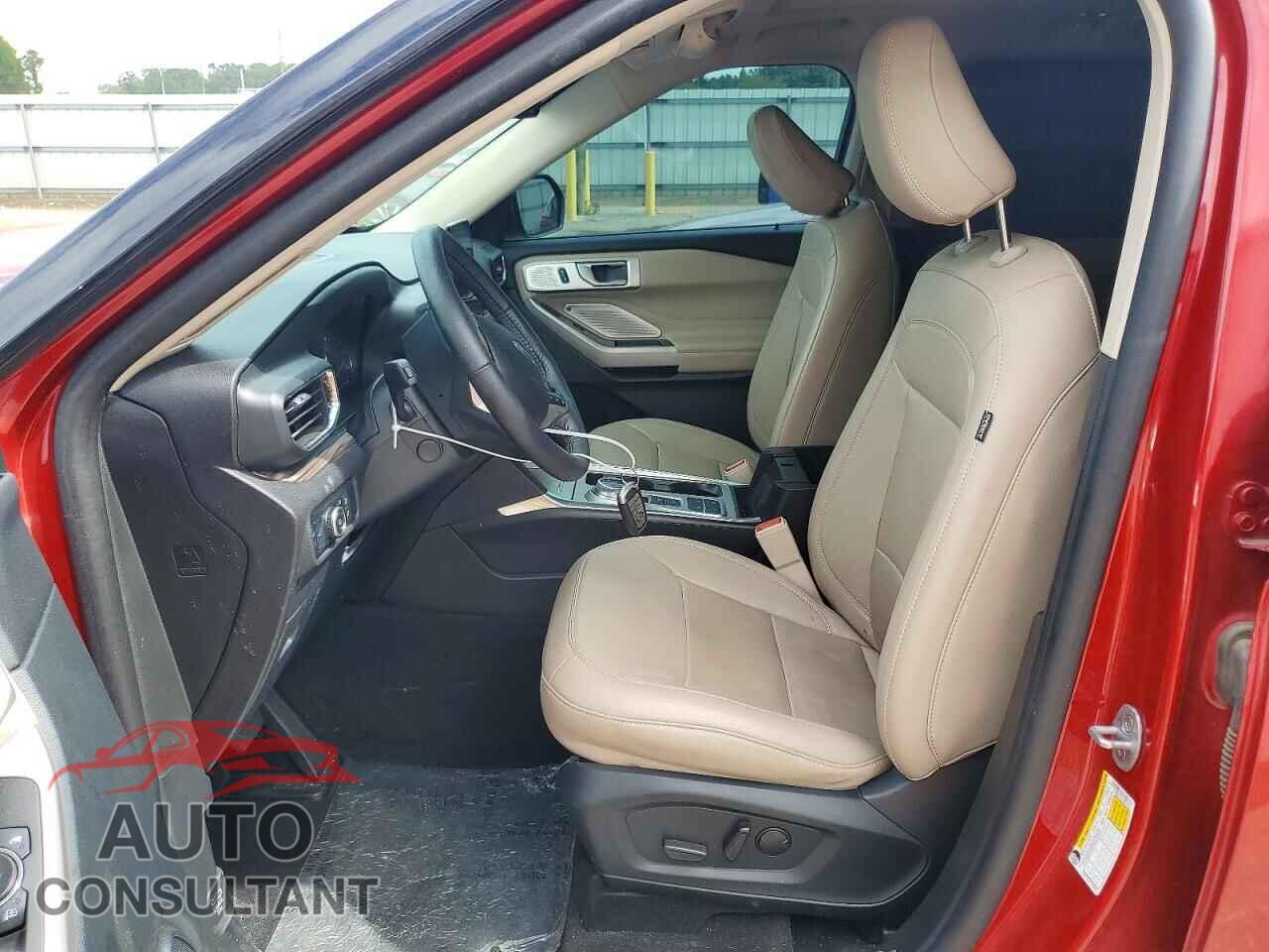 FORD EXPLORER 2024 - 1FMSK7FH1RGA57803