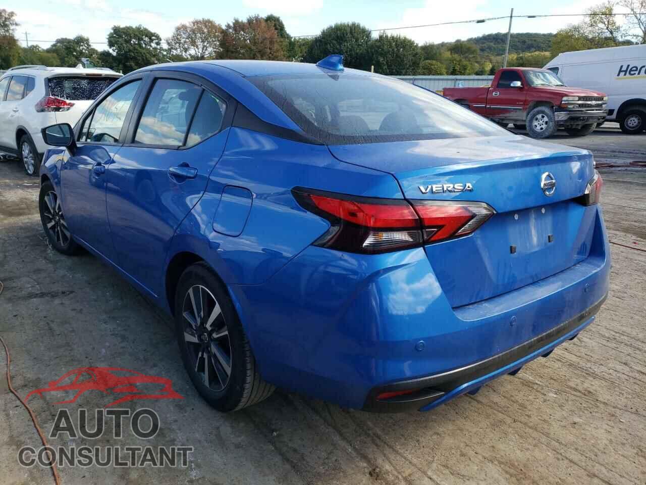 NISSAN VERSA 2021 - 3N1CN8EV8ML864968