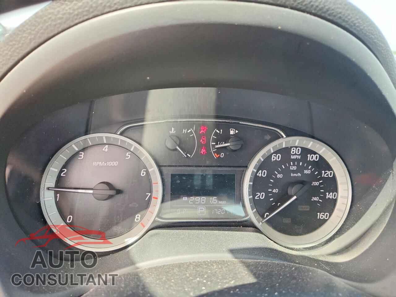 NISSAN SENTRA 2013 - 3N1AB7AP5DL616632