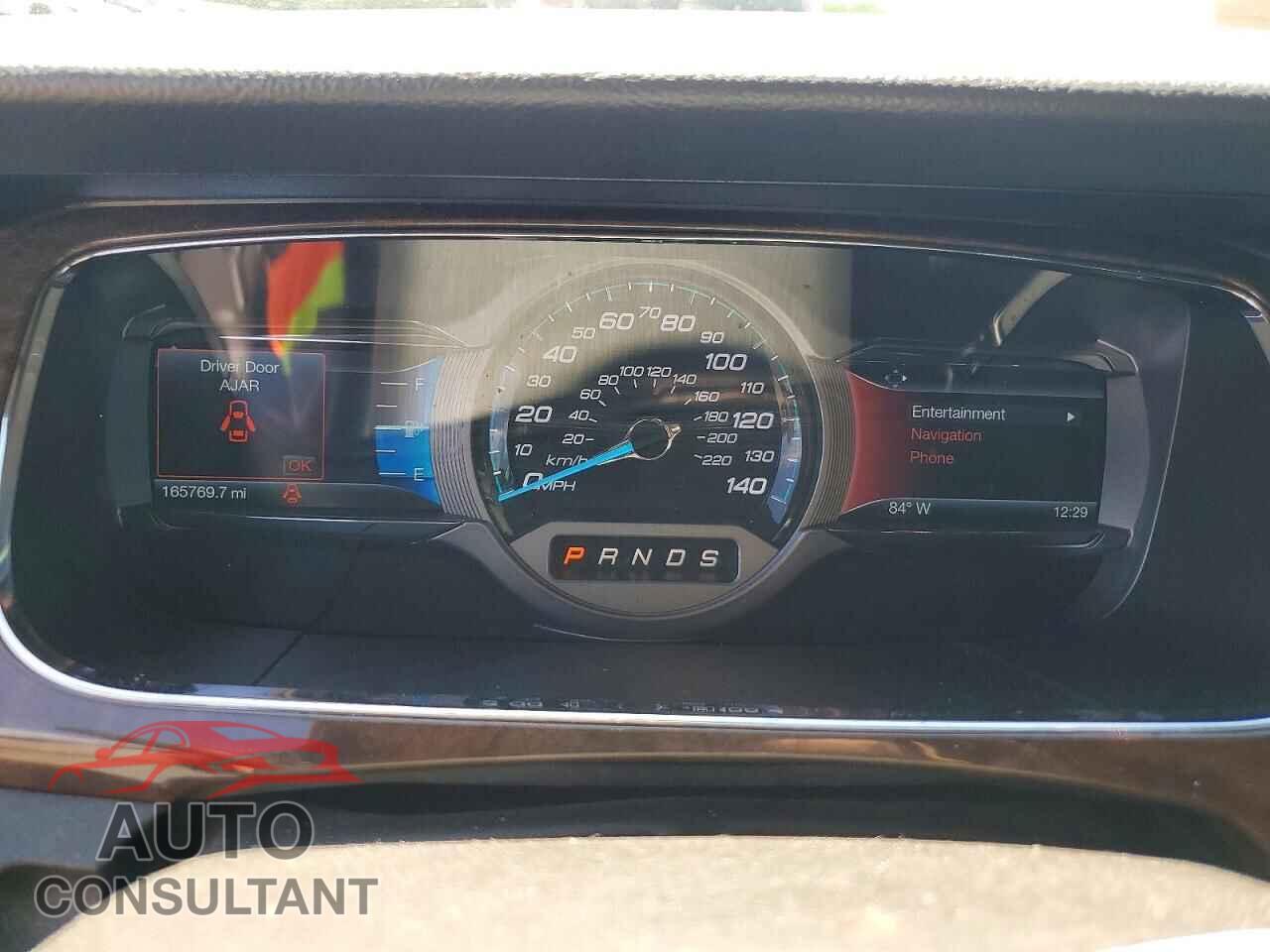 FORD TAURUS 2014 - 1FAHP2F83EG158327