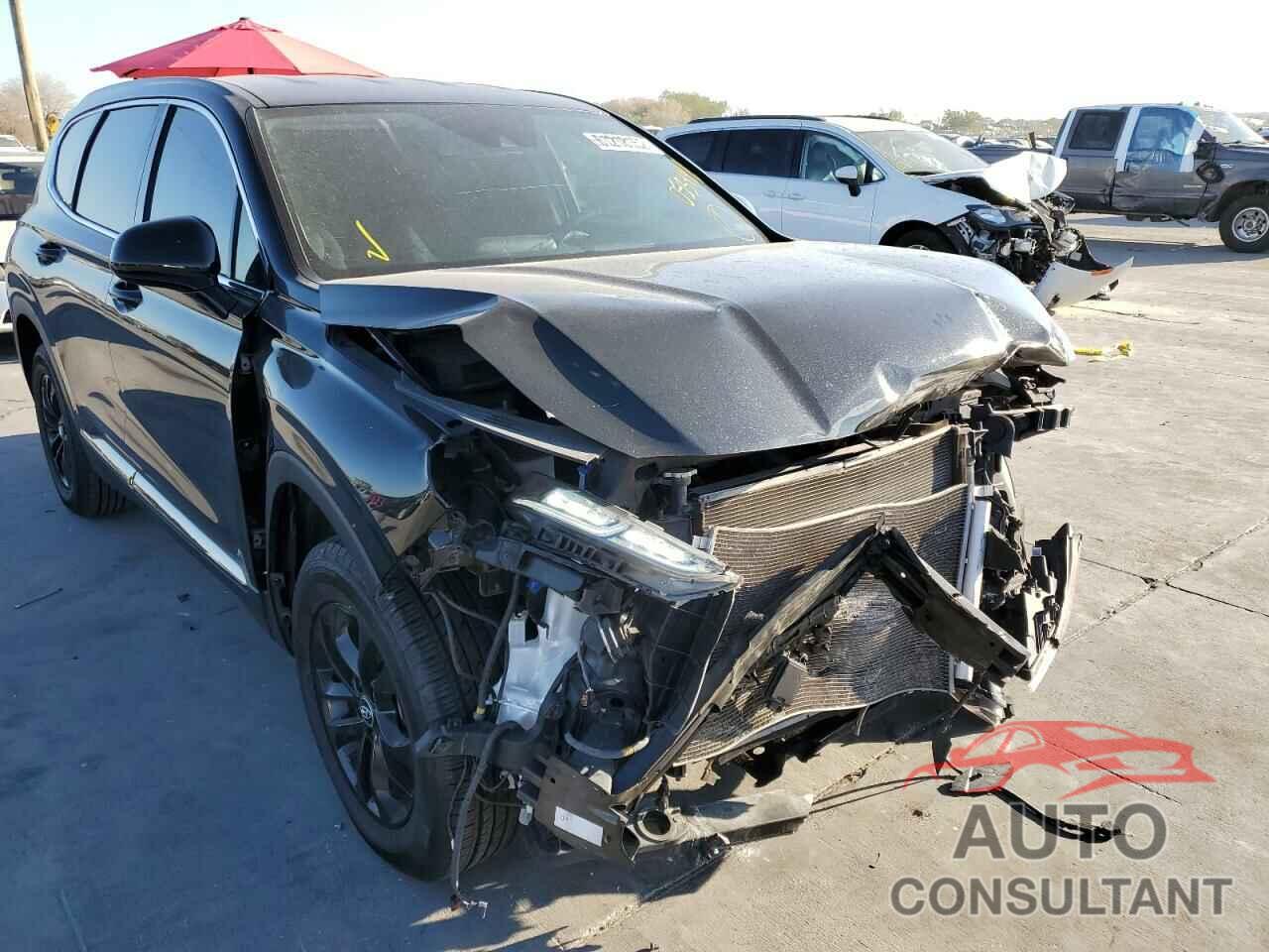 HYUNDAI SANTA FE 2019 - 5NMS33ADXKH053441