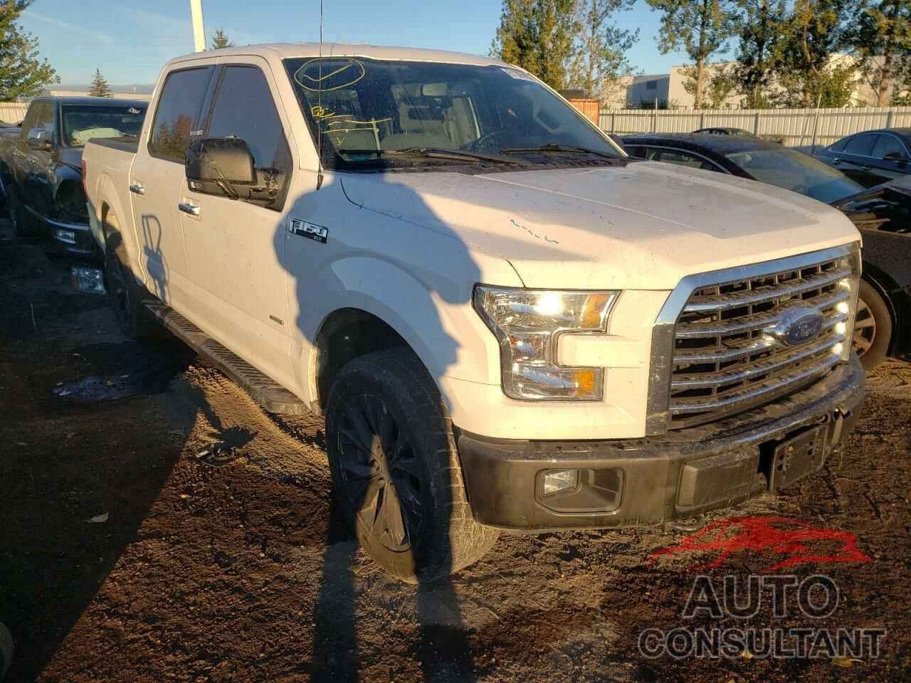 FORD F-150 2017 - 1FTEW1EG2HFC62420