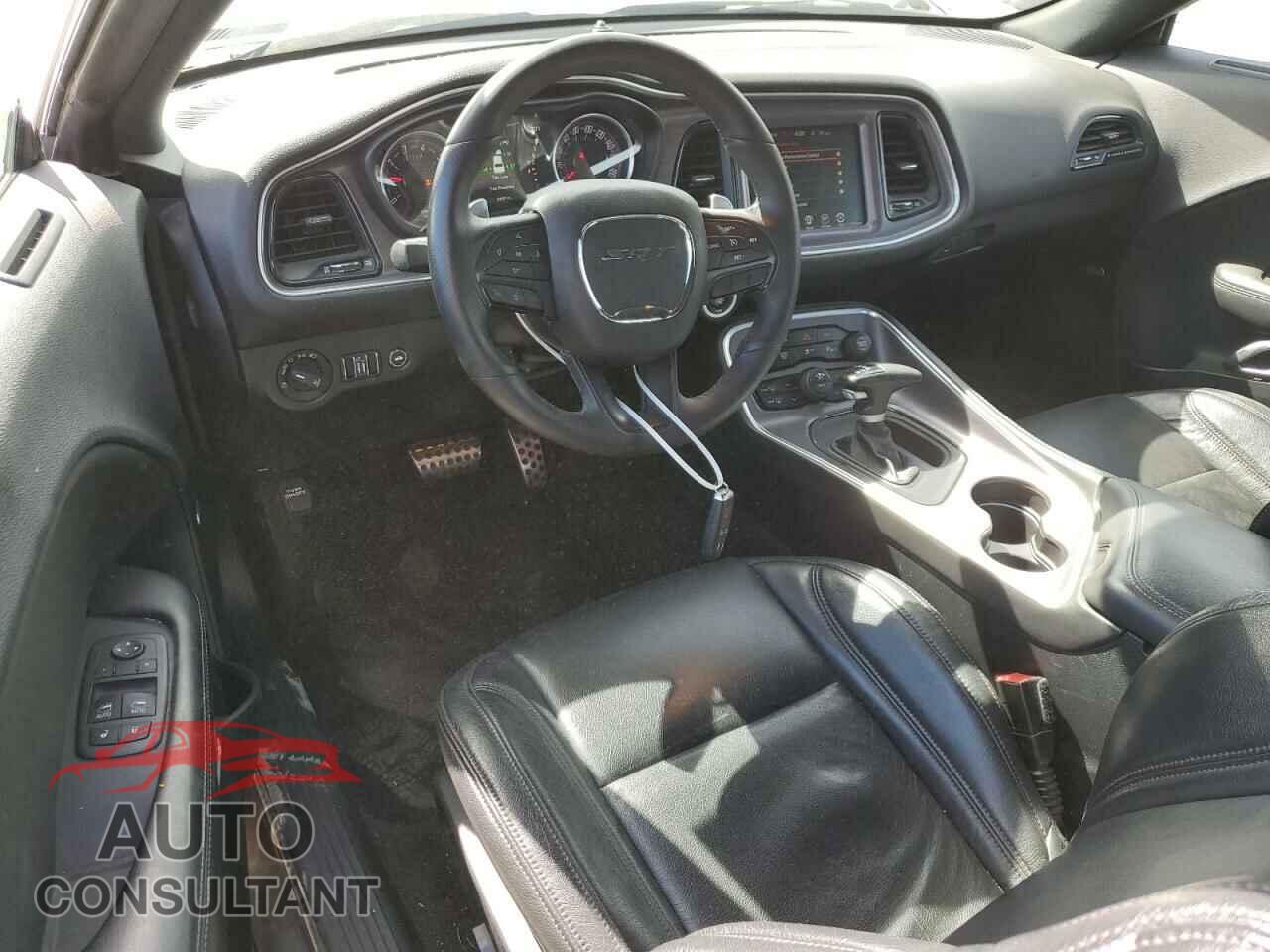 DODGE CHALLENGER 2016 - 2C3CDZFJ2GH345336