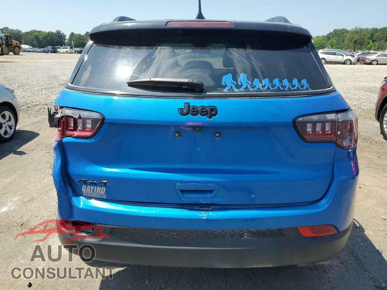 JEEP COMPASS 2023 - 3C4NJDBNXPT537782