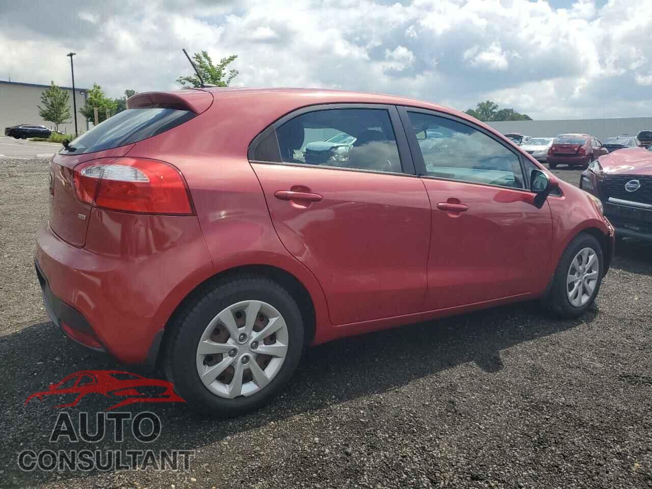 KIA RIO 2015 - KNADM5A34F6516506