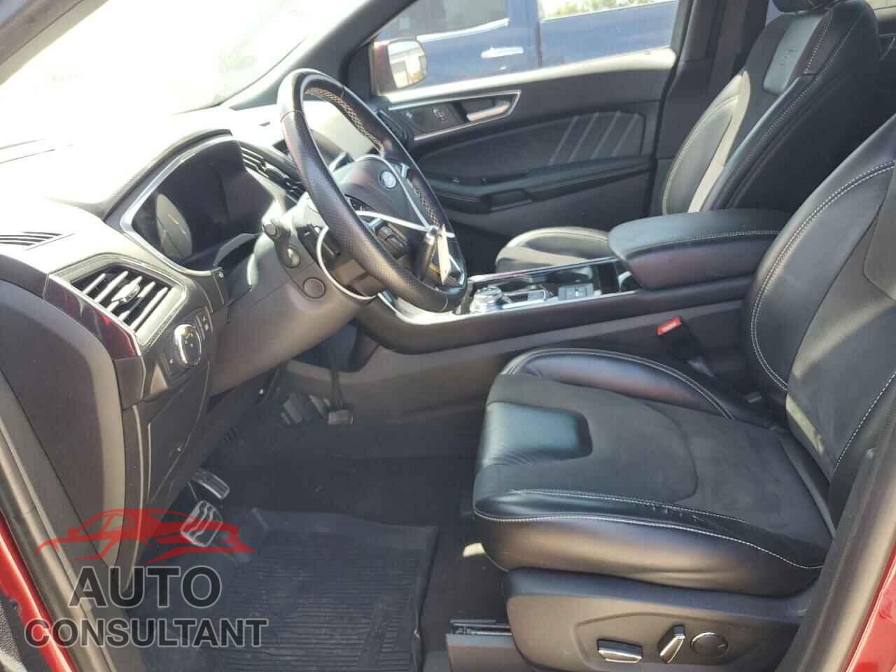 FORD EDGE 2019 - 2FMPK4AP2KBC35766