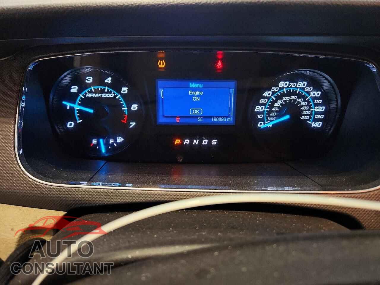 FORD TAURUS 2015 - 1FAHP2D88FG176262