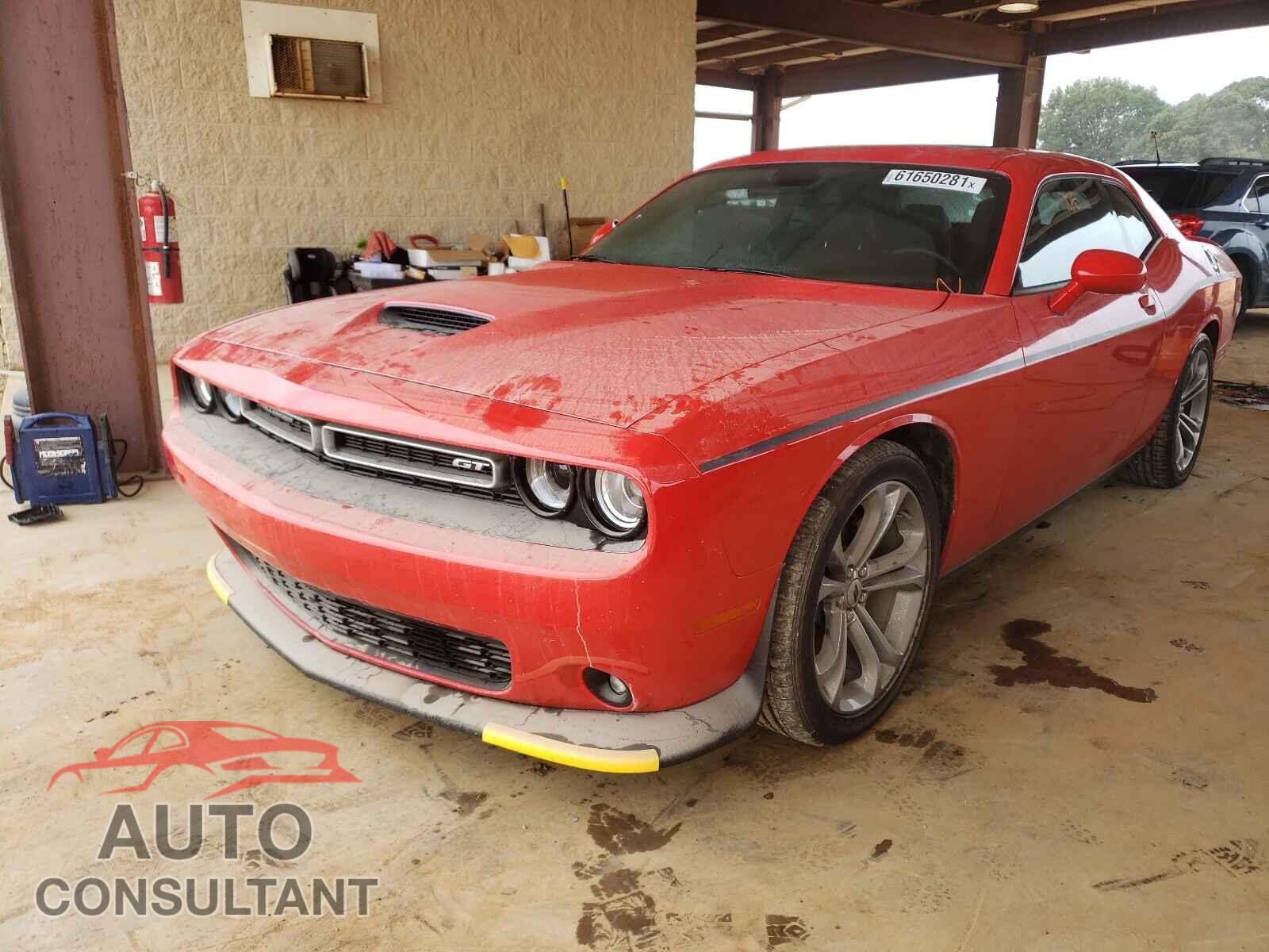 DODGE CHALLENGER 2020 - 2C3CDZJG6LH132847