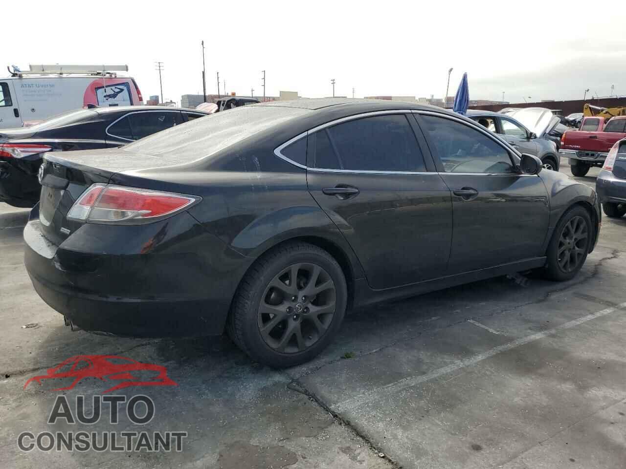 MAZDA 6 2009 - 1YVHP82A395M27900
