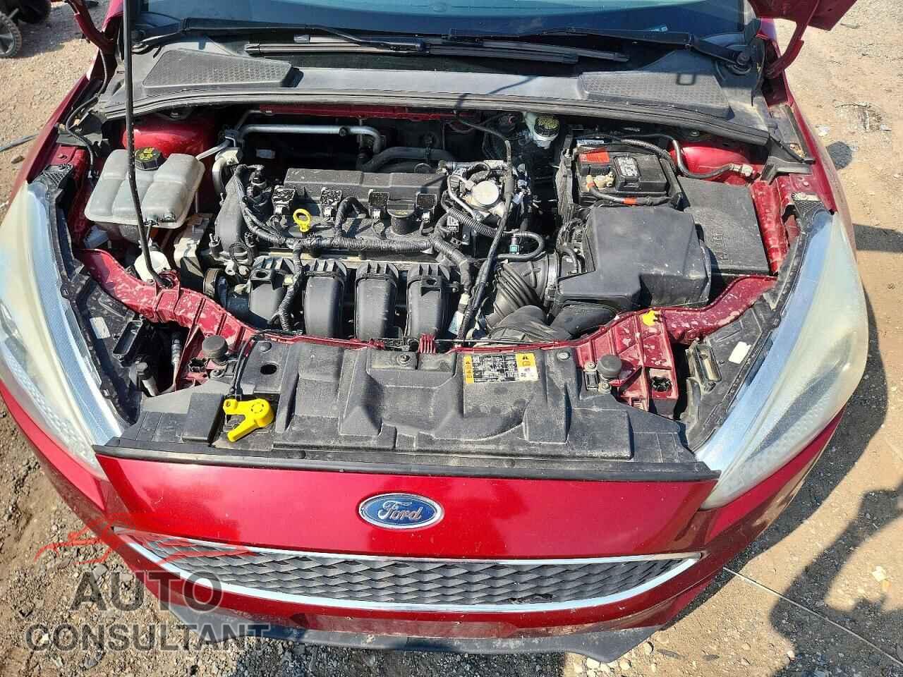 FORD FOCUS 2016 - 1FADP3F23GL361504