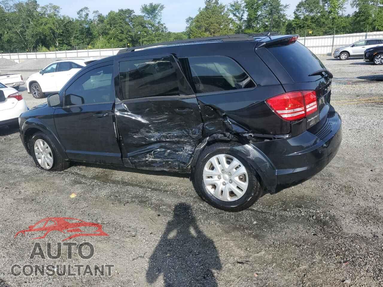DODGE JOURNEY 2020 - 3C4PDCABXLT274821