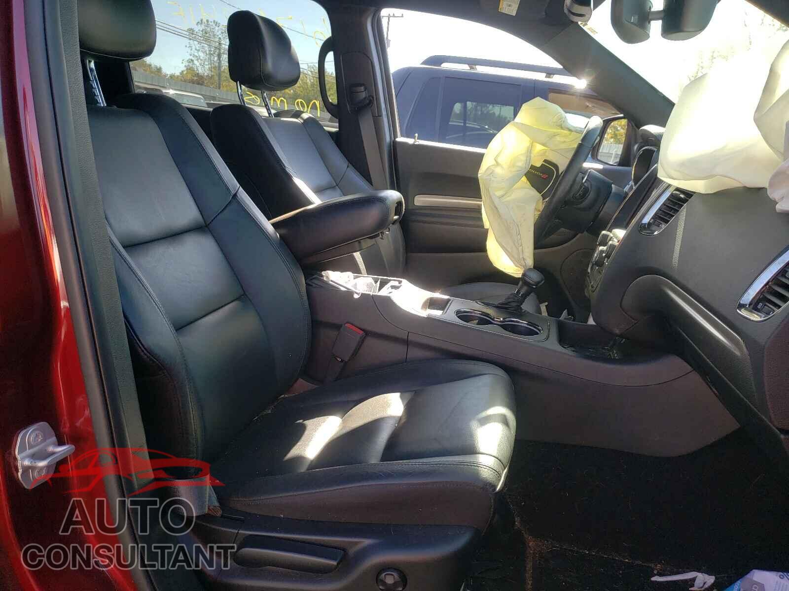 DODGE DURANGO 2020 - 1C4RDJDG2LC120071