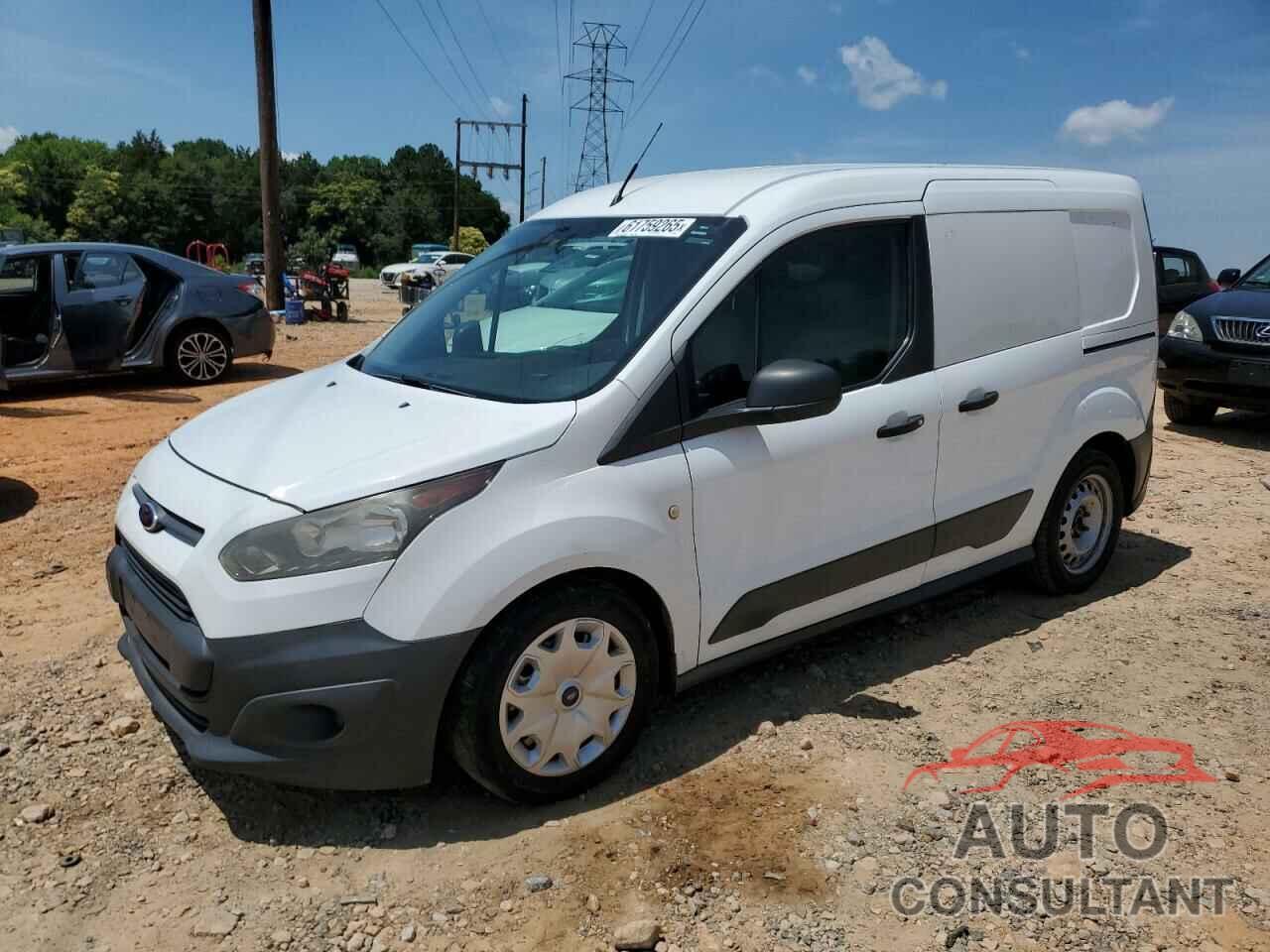 FORD TRANSIT 2014 - NM0LS6E77E1143591