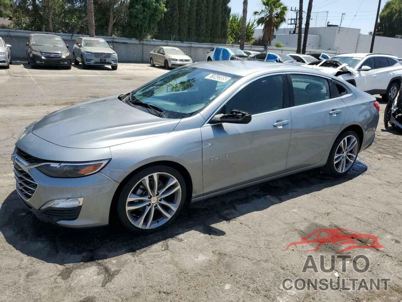 CHEVROLET MALIBU 2023 - 1G1ZD5ST0PF171573