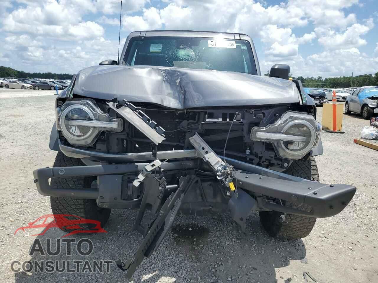 FORD BRONCO 2021 - 1FMEE5DP5MLA93044