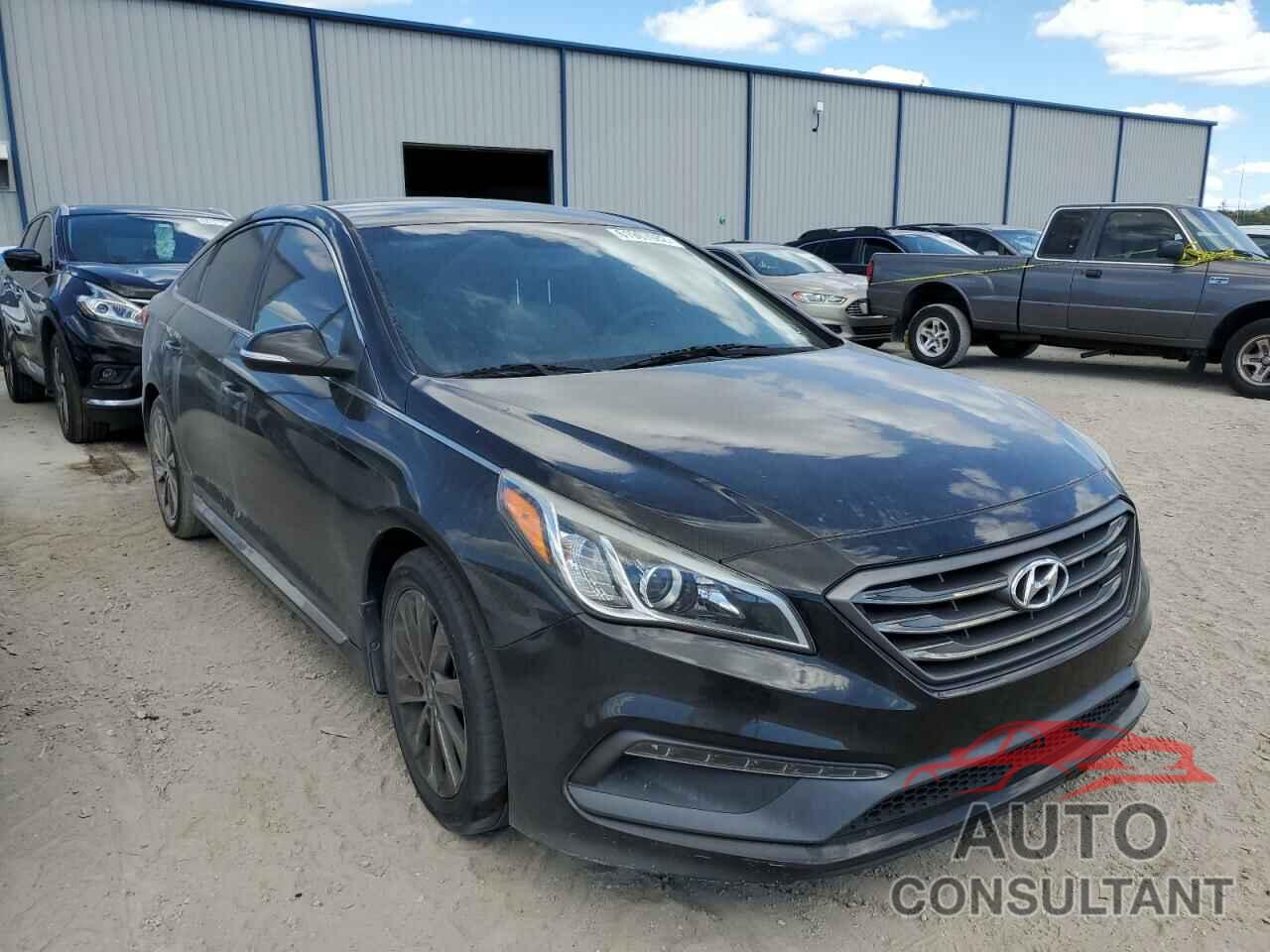 HYUNDAI SONATA 2016 - 5NPE34AF1GH289376