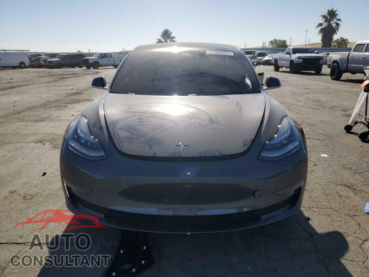 TESLA MODEL 3 2020 - 5YJ3E1EB8LF807080