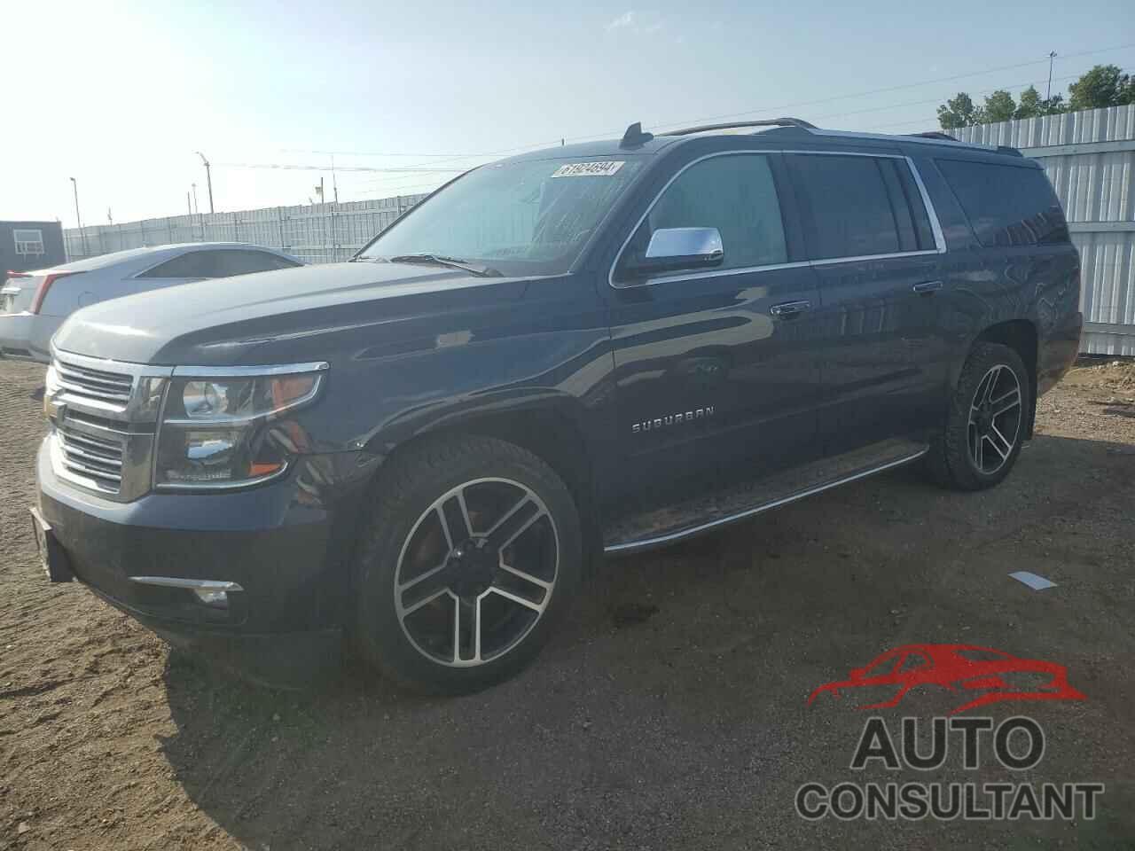 CHEVROLET SUBURBAN 2020 - 1GNSKJKC6LR207256