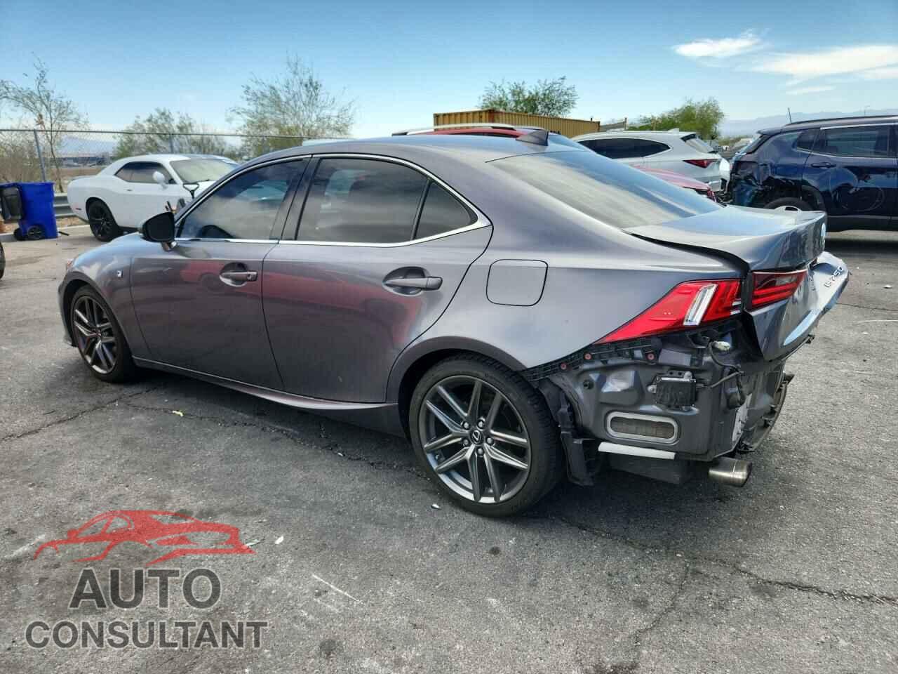 LEXUS IS 2014 - JTHBF1D28E5015637