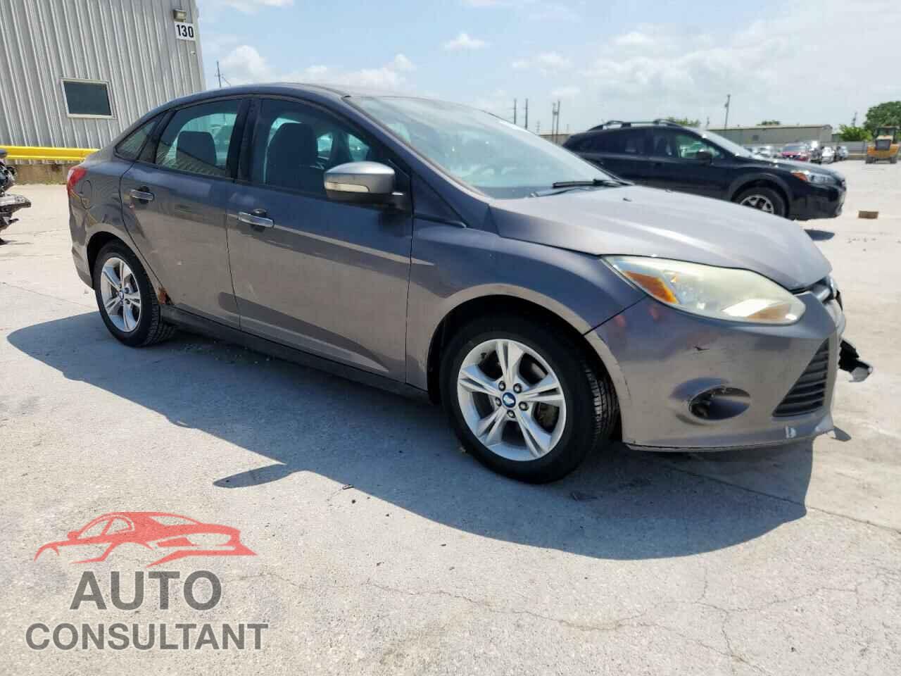 FORD FOCUS 2013 - 1FADP3F20DL237606