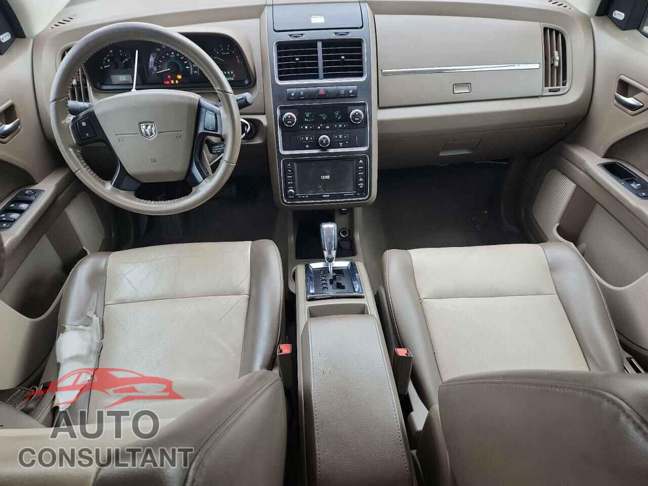 DODGE JOURNEY 2010 - 3D4PG6FV7AT108543
