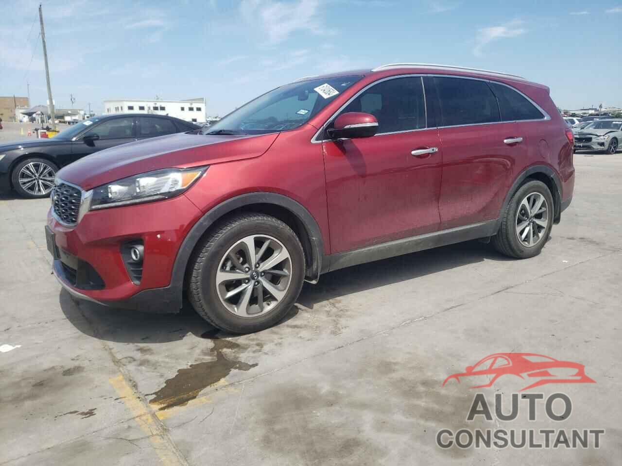 KIA SORENTO 2019 - 5XYPH4A50KG465285