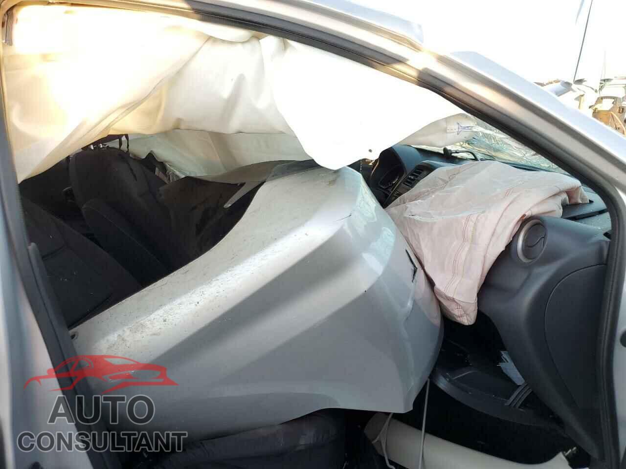 NISSAN VERSA 2017 - 3N1CN7AP5HL858603