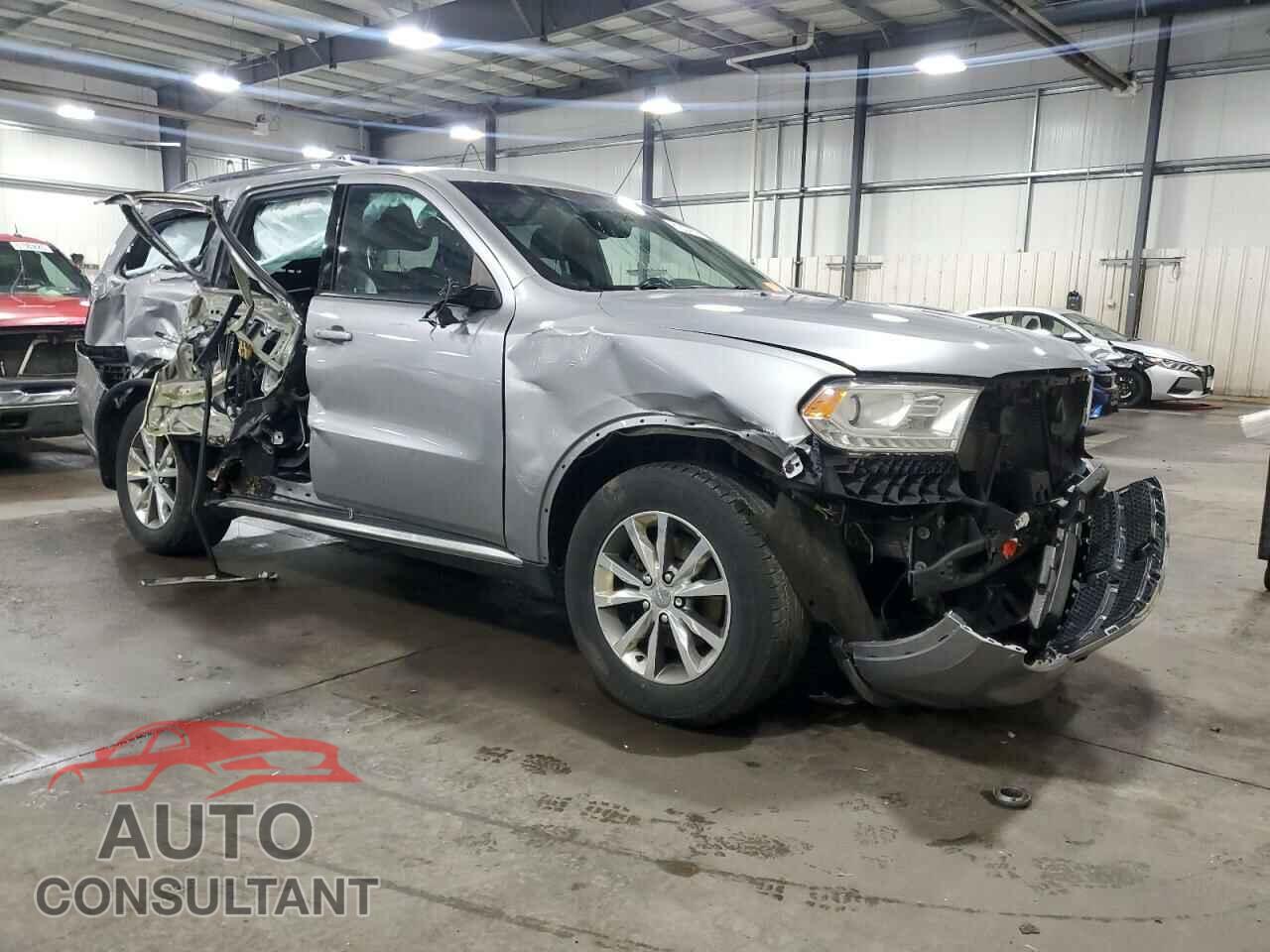 DODGE DURANGO 2014 - 1C4RDJDG5EC600009