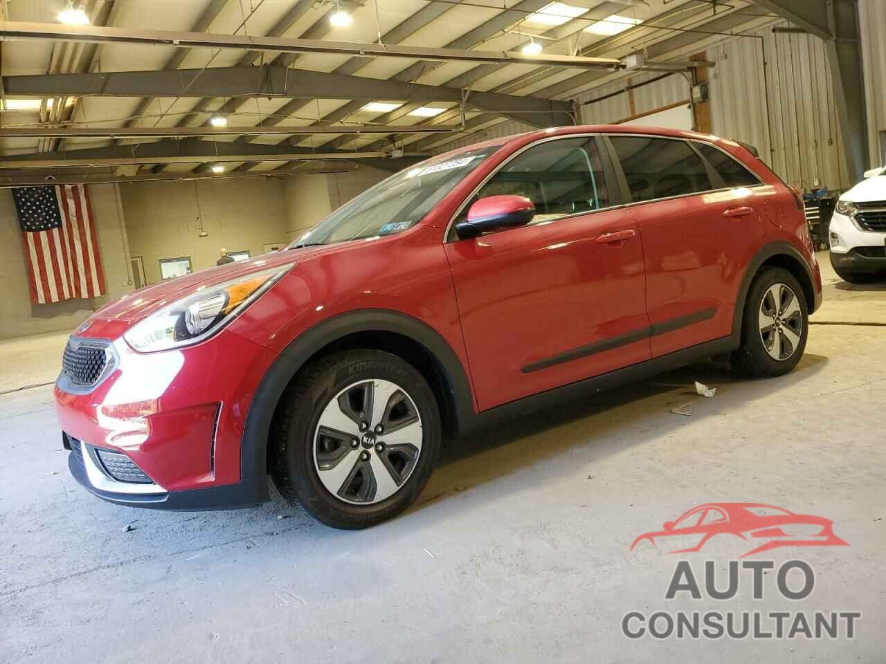 KIA NIRO 2017 - KNDCB3LC6H5049734