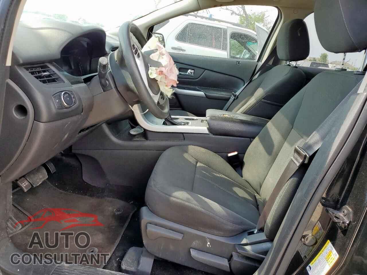 FORD EDGE 2014 - 2FMDK3GC9EBB17851