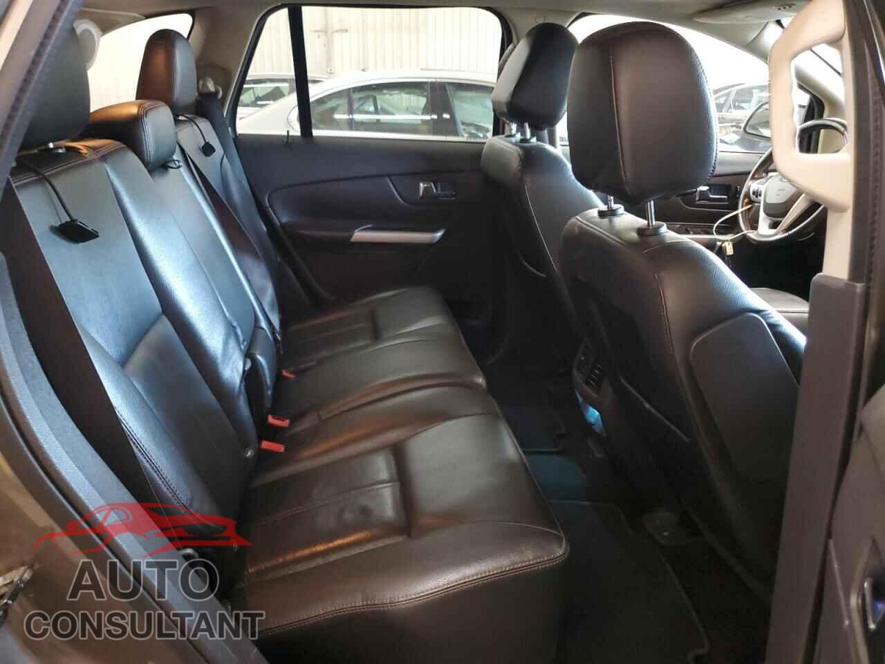 FORD EDGE 2014 - 2FMDK4KC5EBB73511