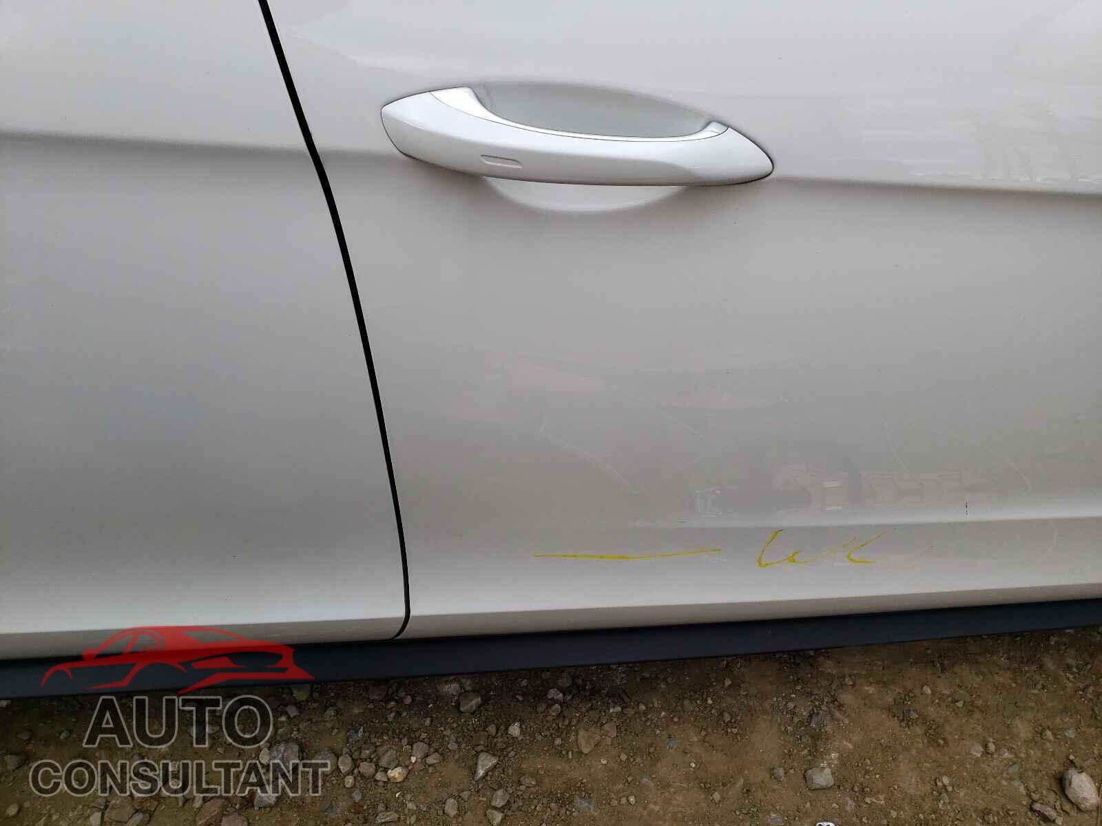 PORSCHE PANAMERA 2018 - WP0AA2A77JL111427