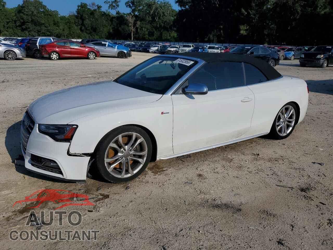 AUDI S5/RS5 2014 - WAUCGAFHXEN012188