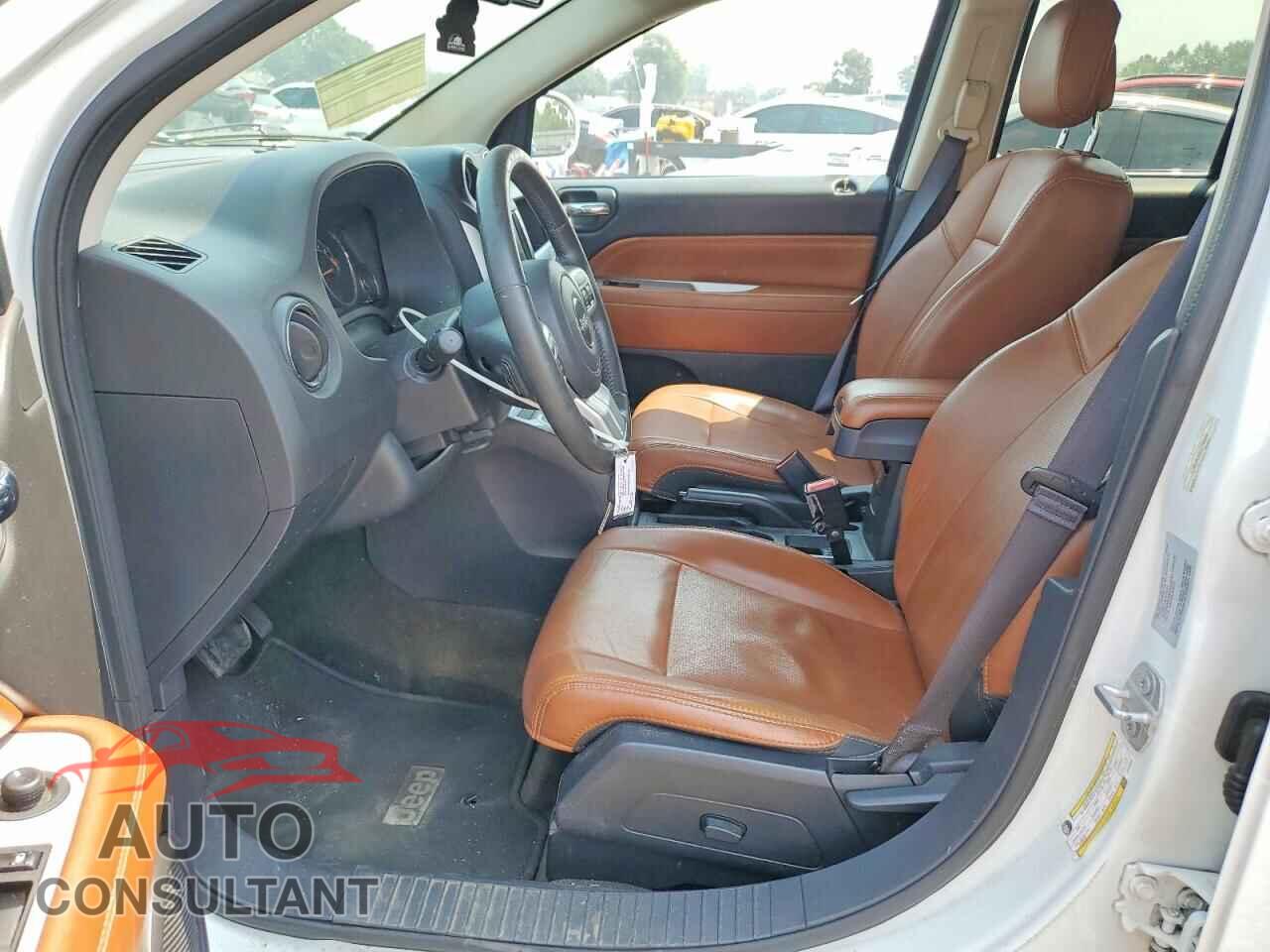 JEEP COMPASS 2016 - 1C4NJDEB6GD745603