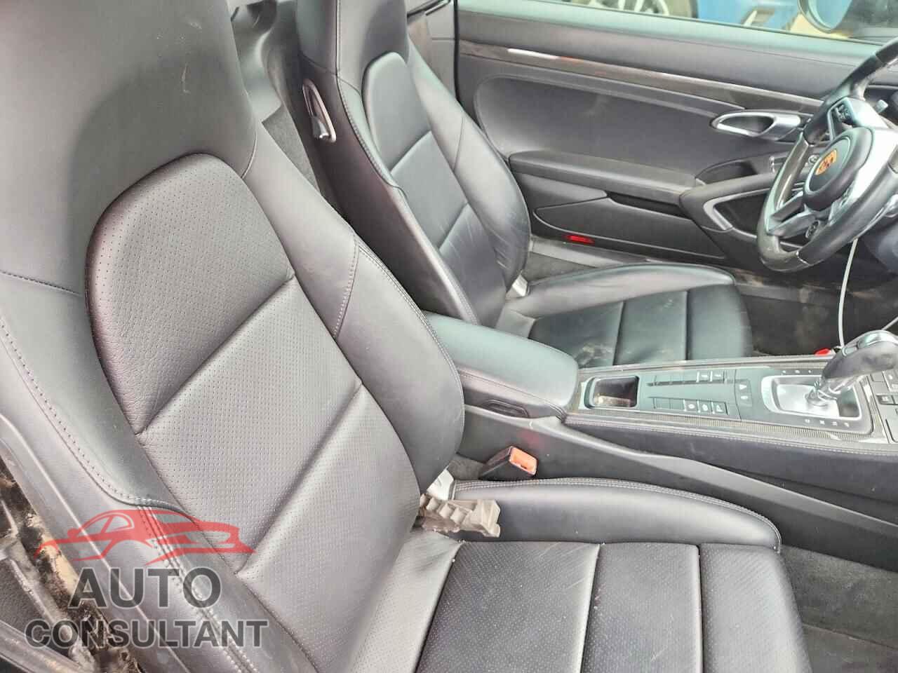 PORSCHE CAYMAN 2019 - WP0AB2A89KS278143