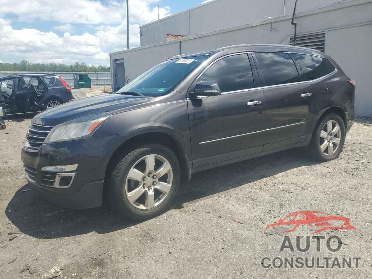 CHEVROLET TRAVERSE 2017 - 1GNKRJKD9HJ291339