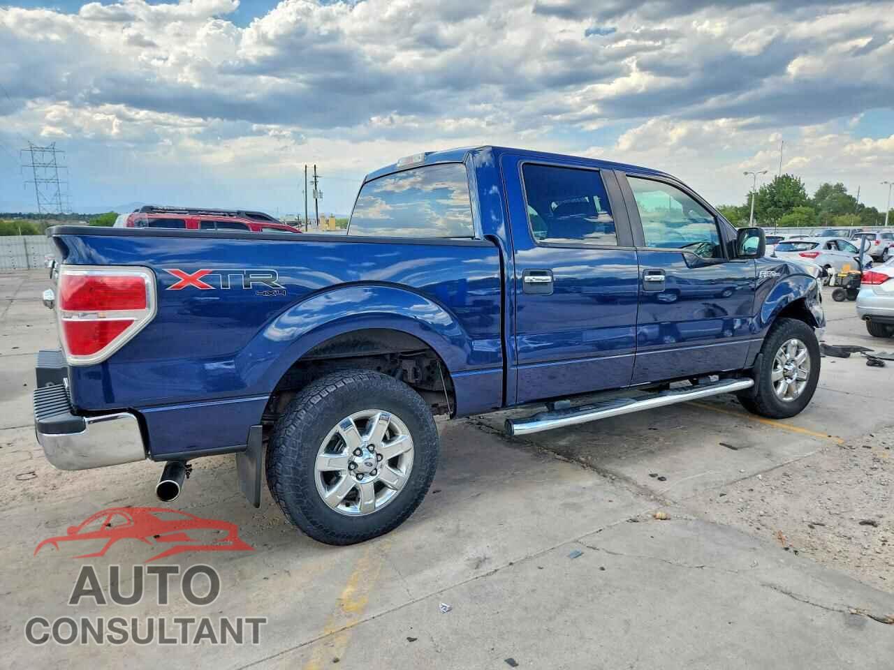 FORD All Models 2014 - 1FTFW1EF8EFB34030